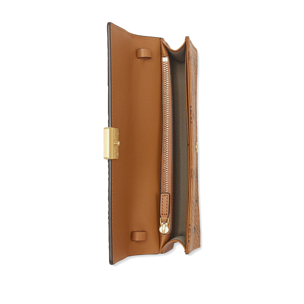 Mcm Brown Clutch Bags Men MCM