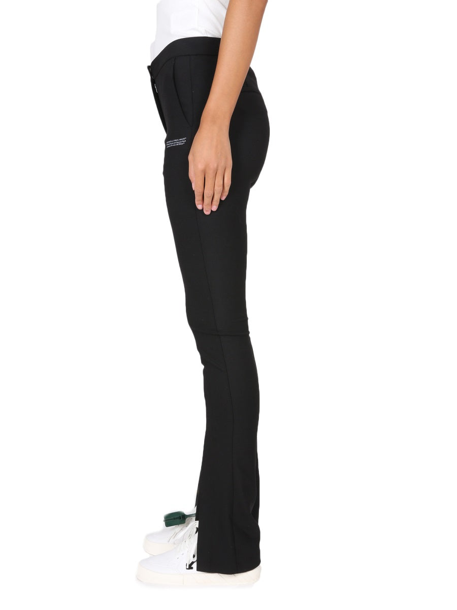 Off-White Women Corporate Tailored Pants OFF-WHITE