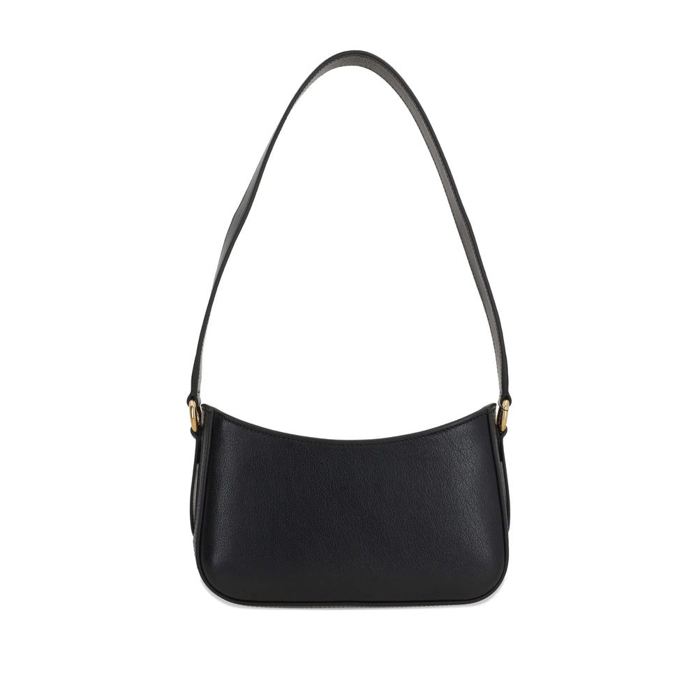 Chloé Black Shoulder Bags Women CHLOE