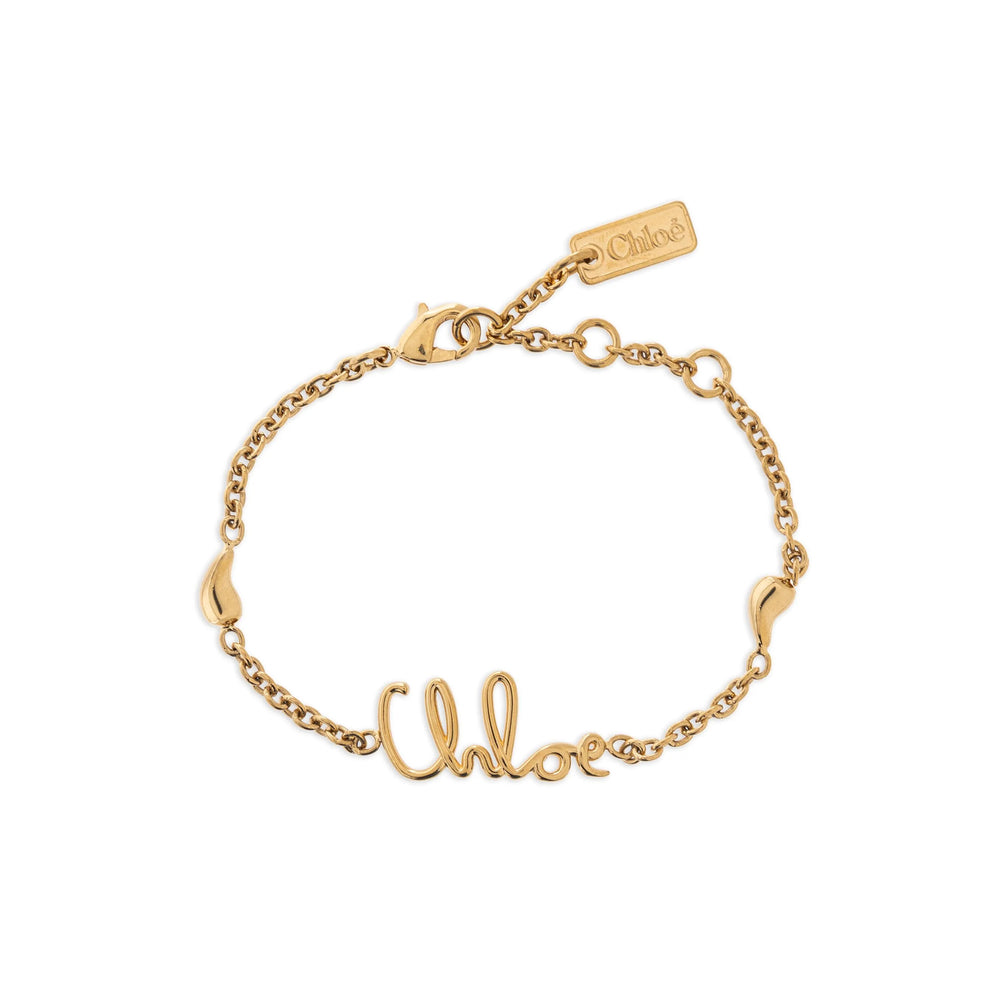 Chloé Gold Bracelets Women CHLOE
