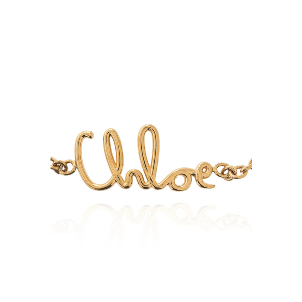 Chloé Gold Bracelets Women CHLOE