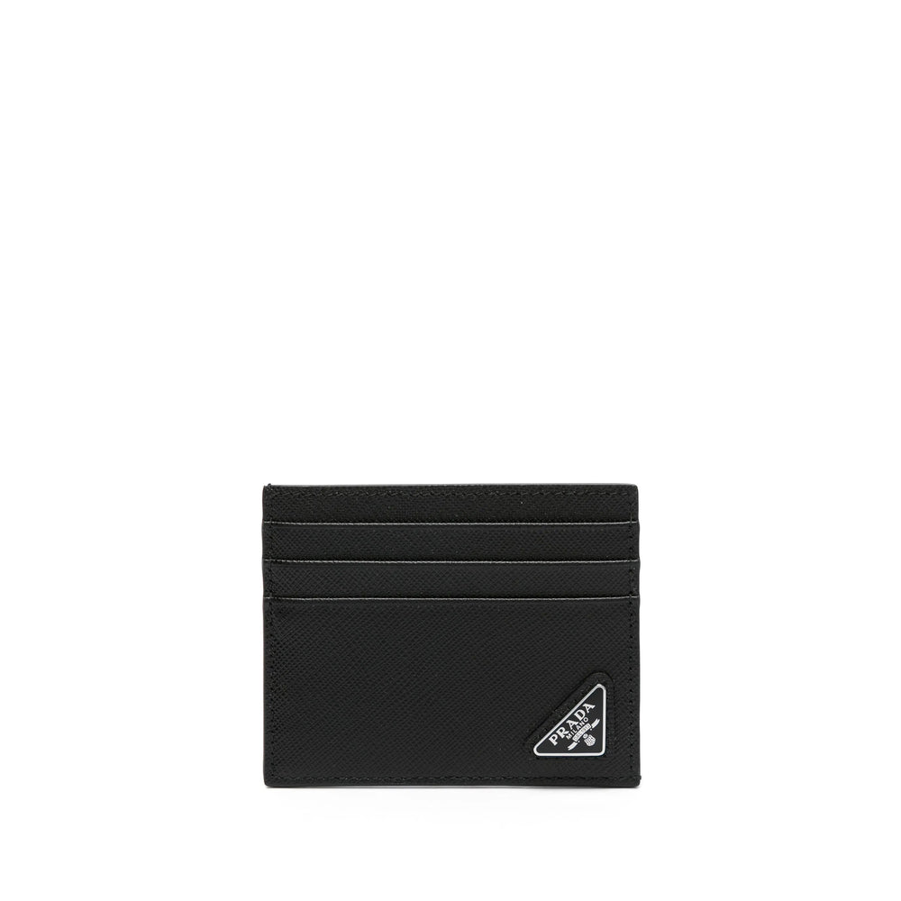 Prada Black Wallets & Cardholders Men PRADA