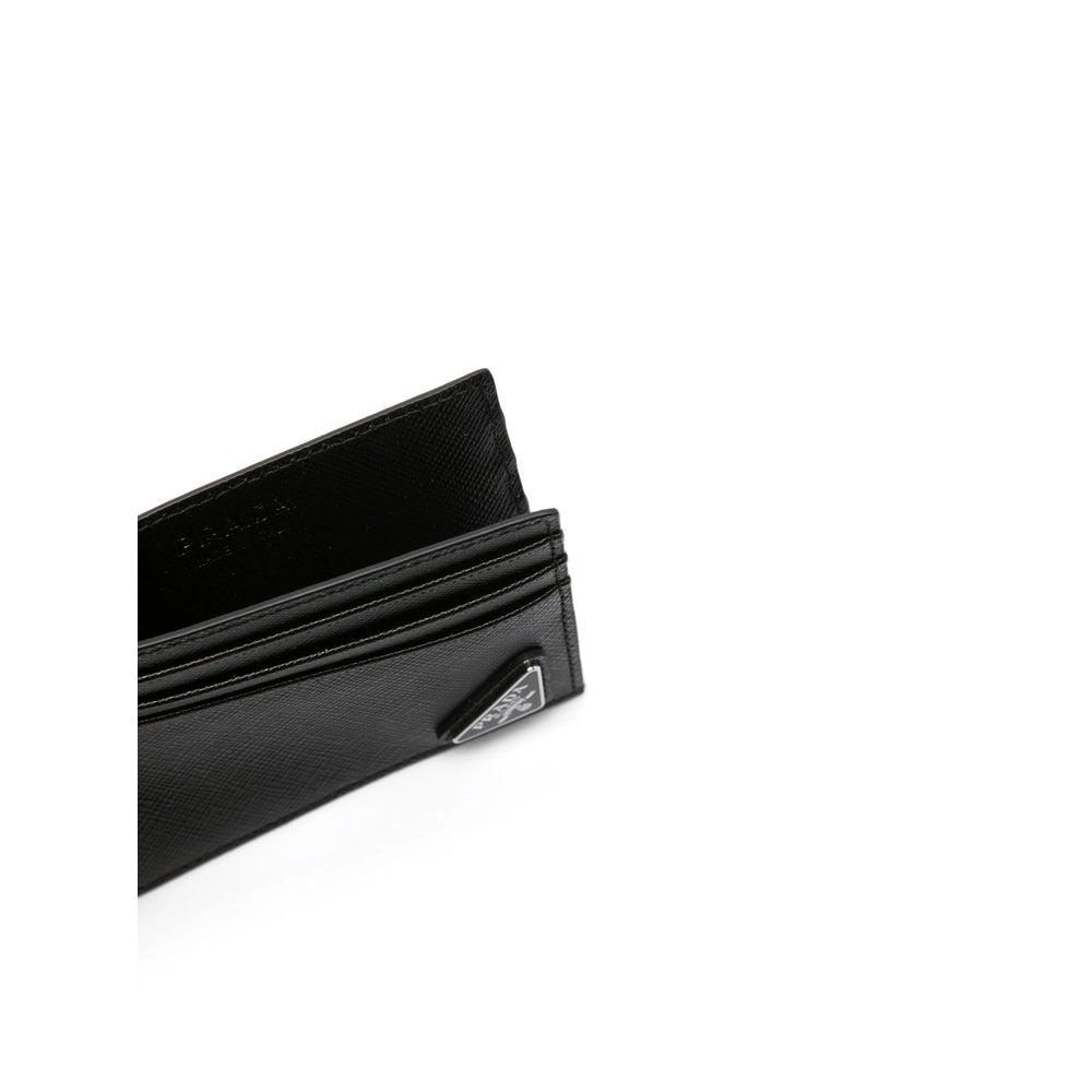 Prada Black Wallets & Cardholders Men PRADA