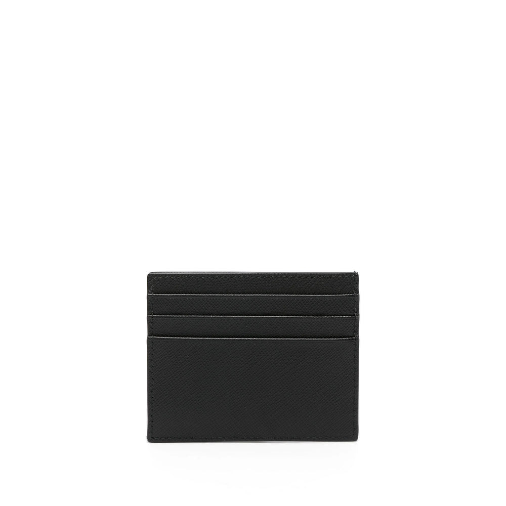 Prada Black Wallets & Cardholders Men PRADA