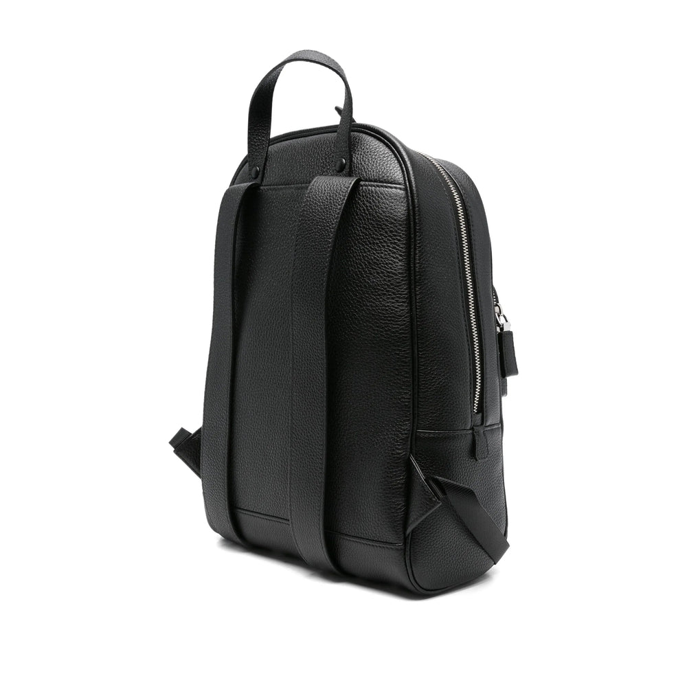 Prada Black Backpacks Men PRADA