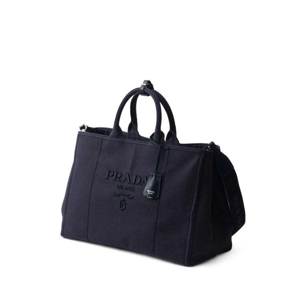 Prada Blue Tote Bags Men PRADA
