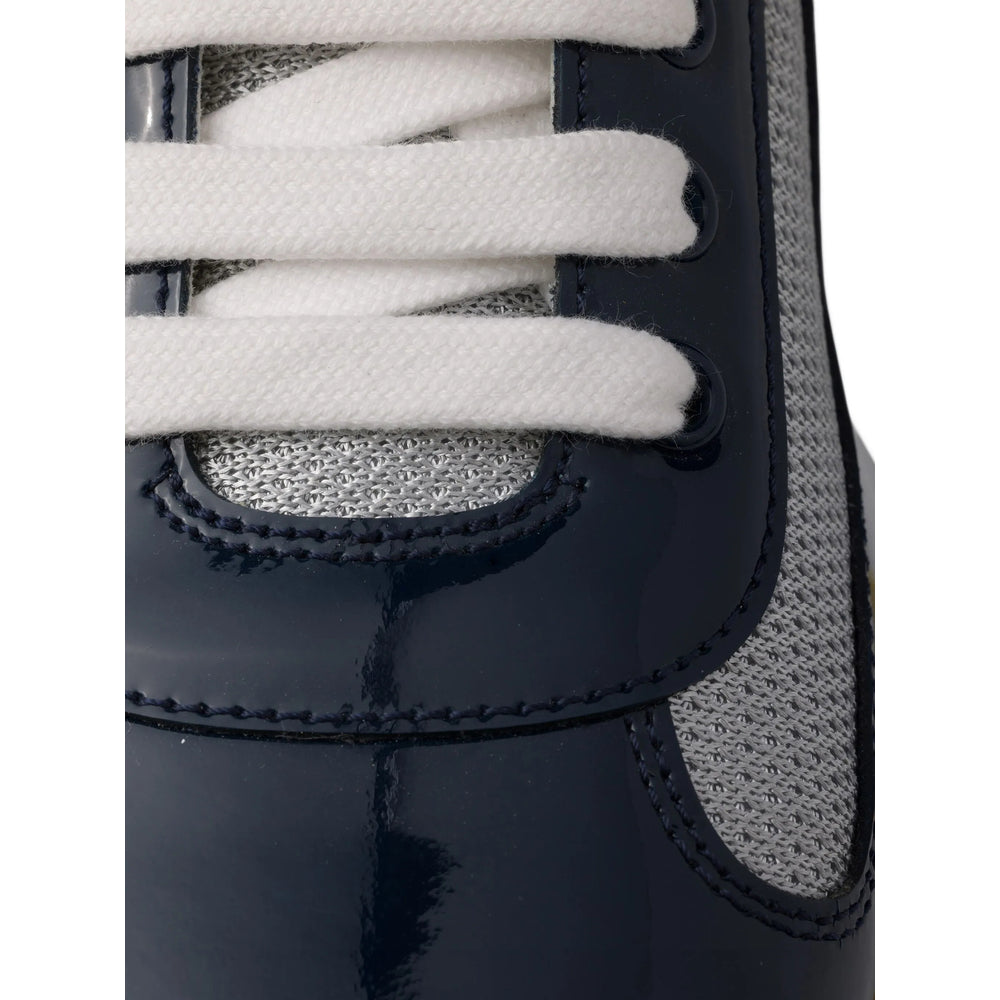 Prada Blue Trainers - Low-Tops Men PRADA
