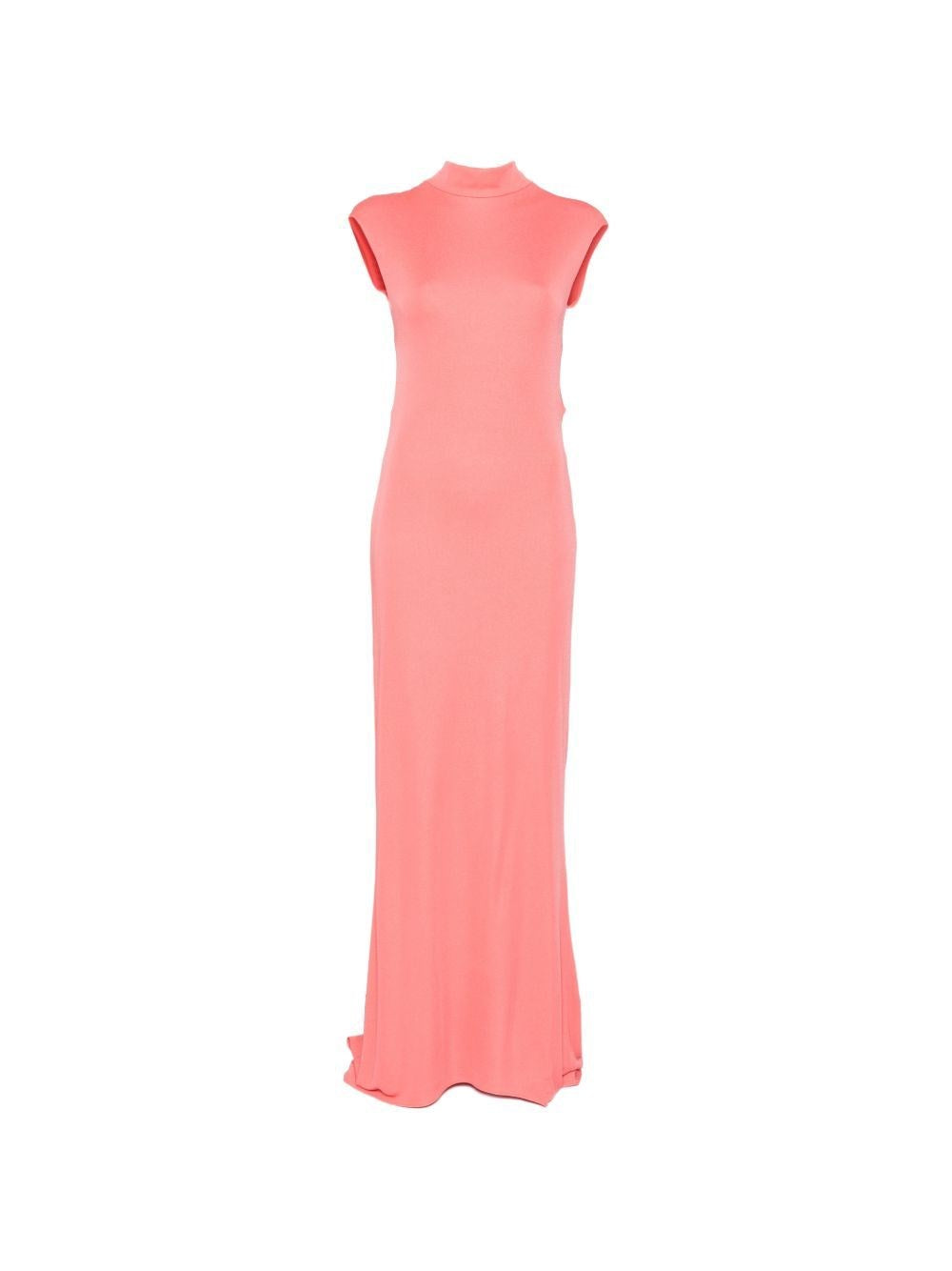 Tom Ford Women Long Dress In Crepe Jersey TOM FORD