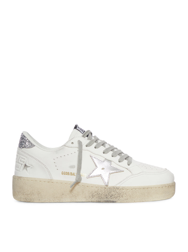 Golden Goose Deluxe Brand Women "Ball Star" Leather Sneaker GOLDEN GOOSE