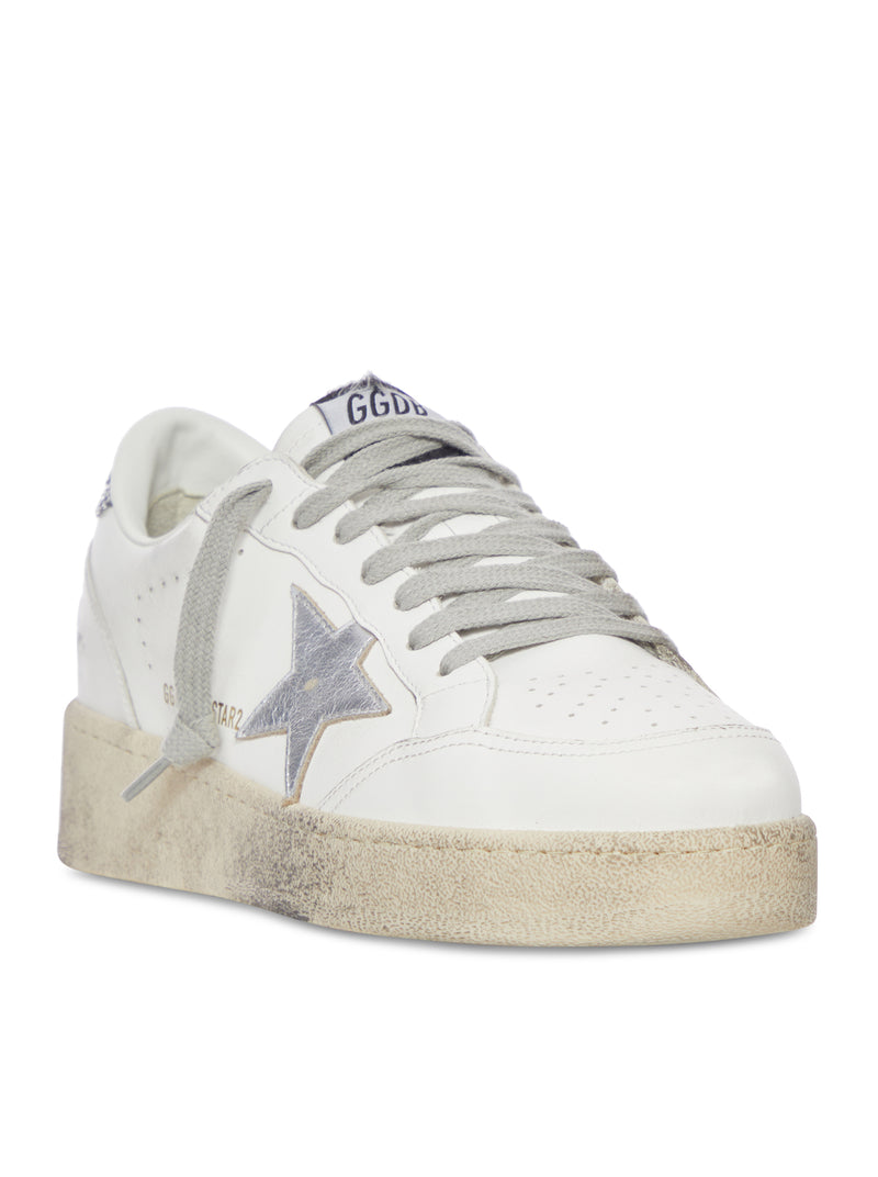 Golden Goose Deluxe Brand Women "Ball Star" Leather Sneaker GOLDEN GOOSE