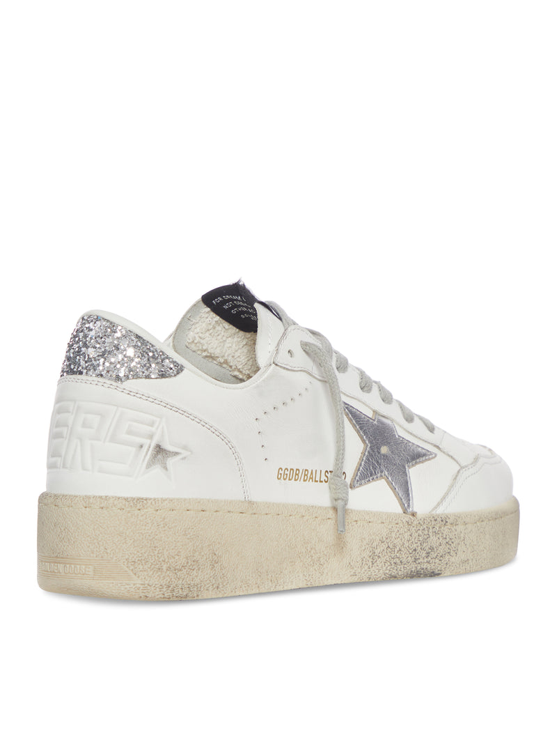 Golden Goose Deluxe Brand Women "Ball Star" Leather Sneaker GOLDEN GOOSE