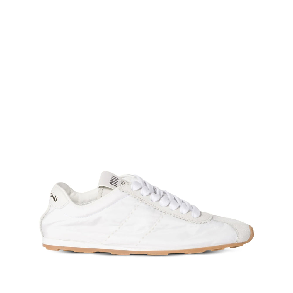 Miu Miu White Trainers Women MIU MIU