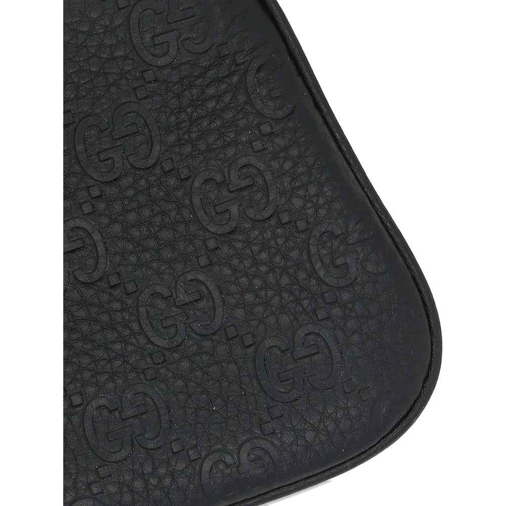 Gucci Black Shoulder Bags Women GUCCI