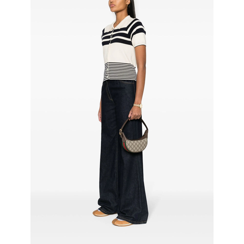 Gucci Neutrals Shoulder Bags Women GUCCI