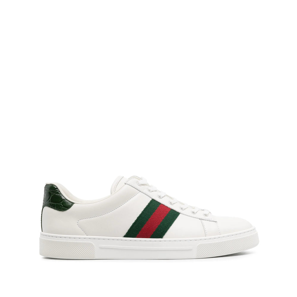 Gucci White Trainers Women GUCCI
