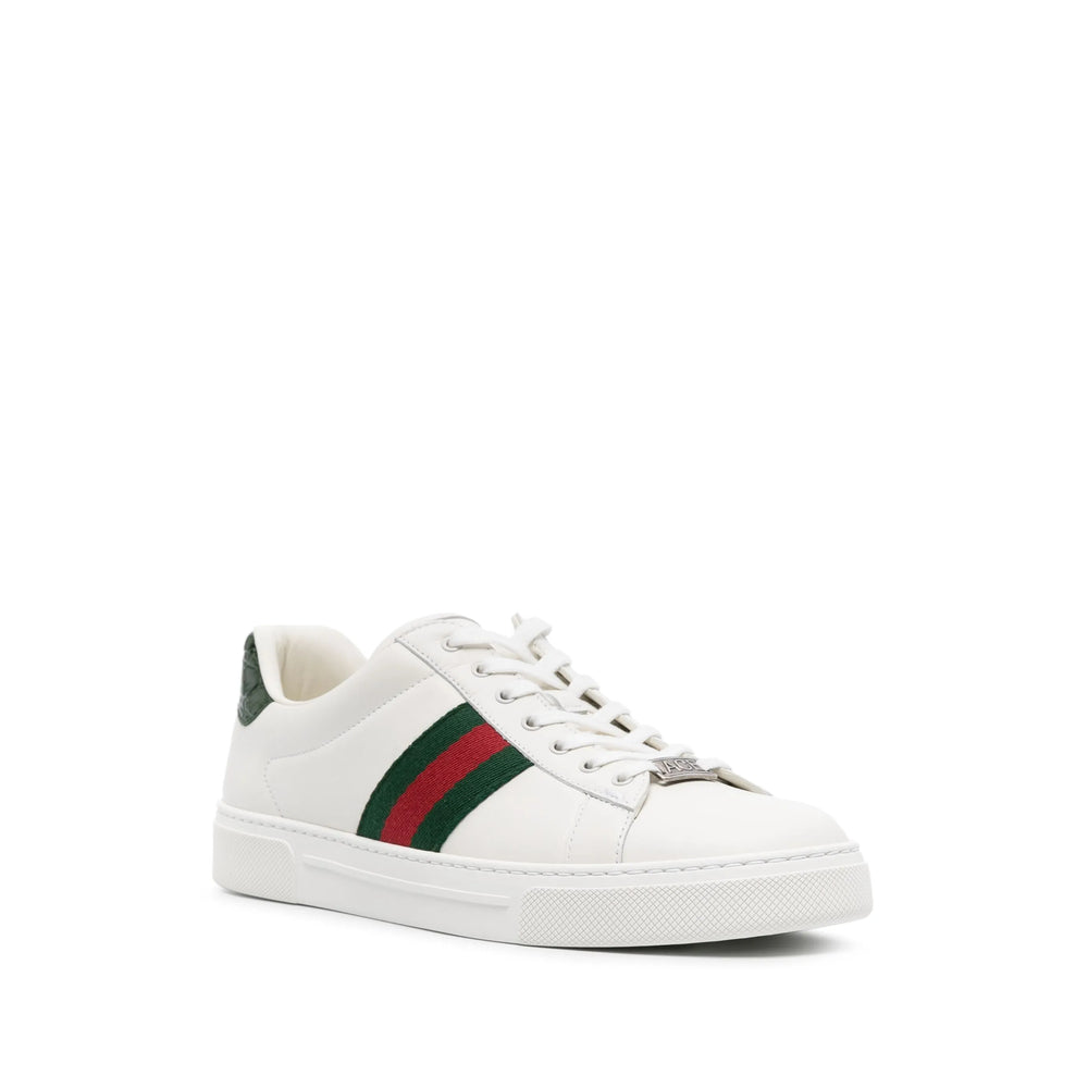 Gucci White Trainers Women GUCCI