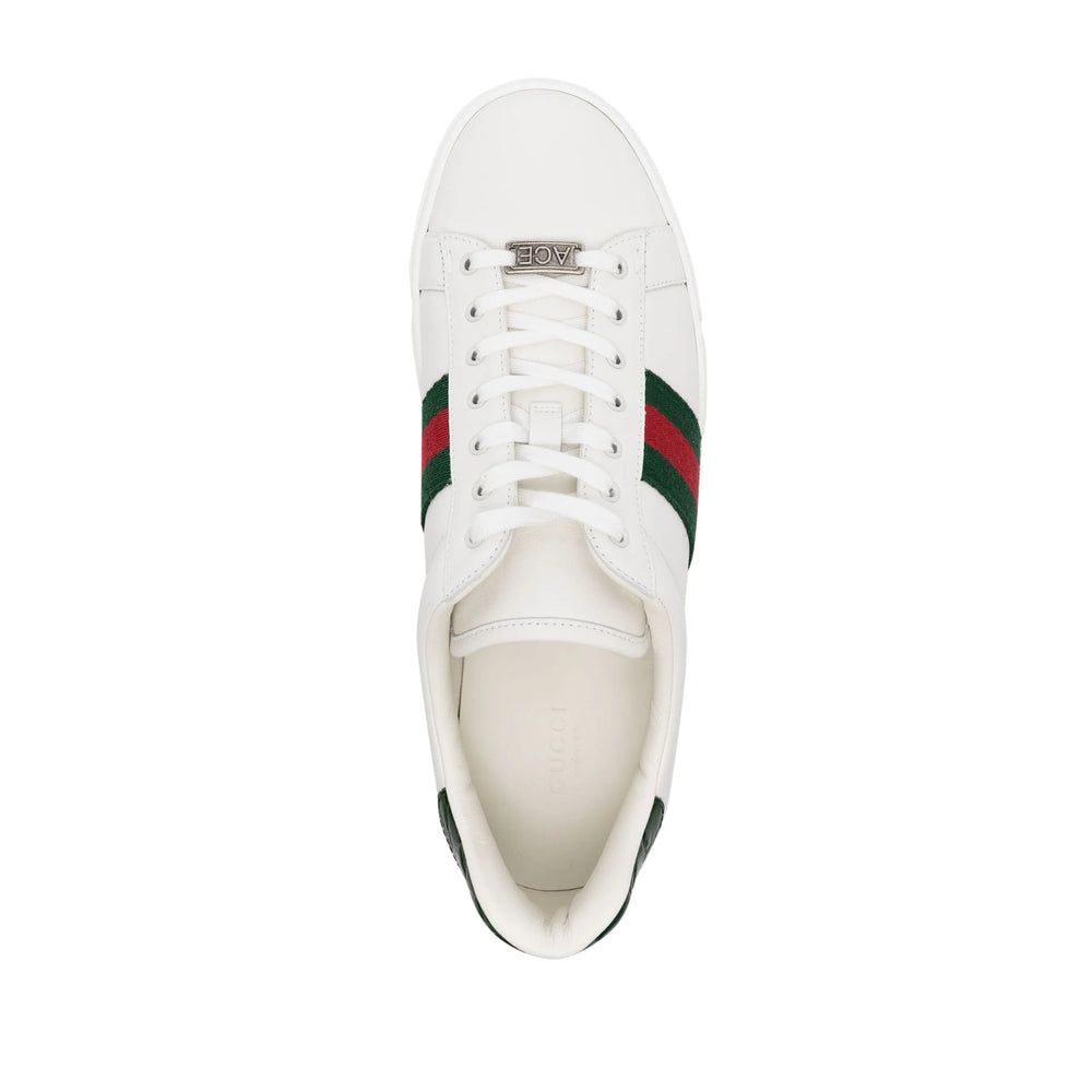 Gucci White Trainers Women GUCCI