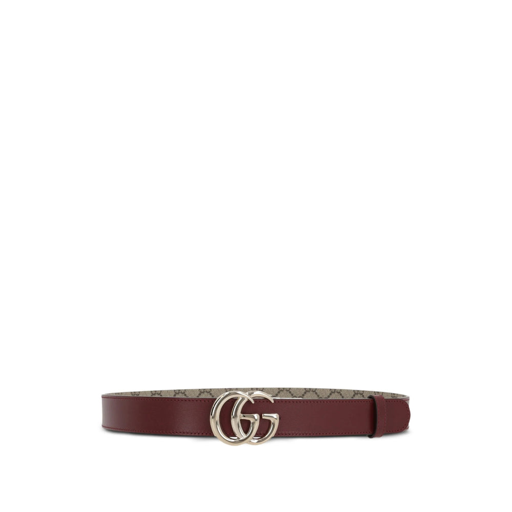 Gucci Brown Belts Women GUCCI