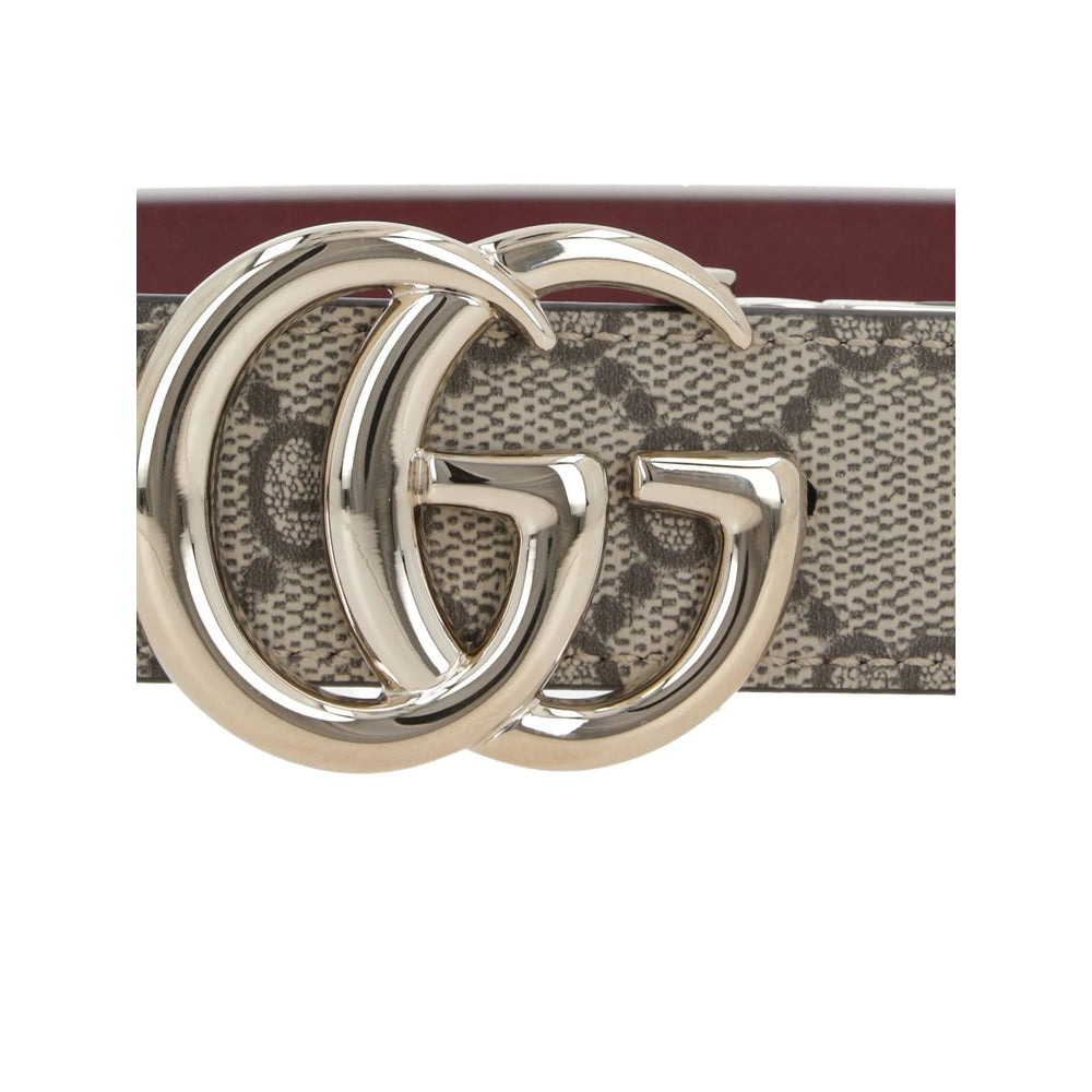 Gucci Brown Belts Women GUCCI