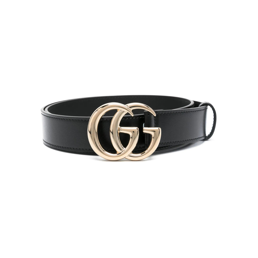 Gucci Black Belts Women GUCCI