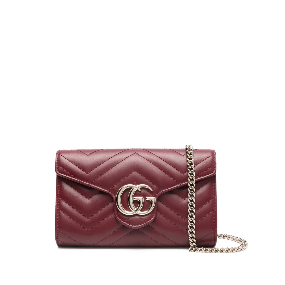 Gucci Red Clutch Bags Women GUCCI