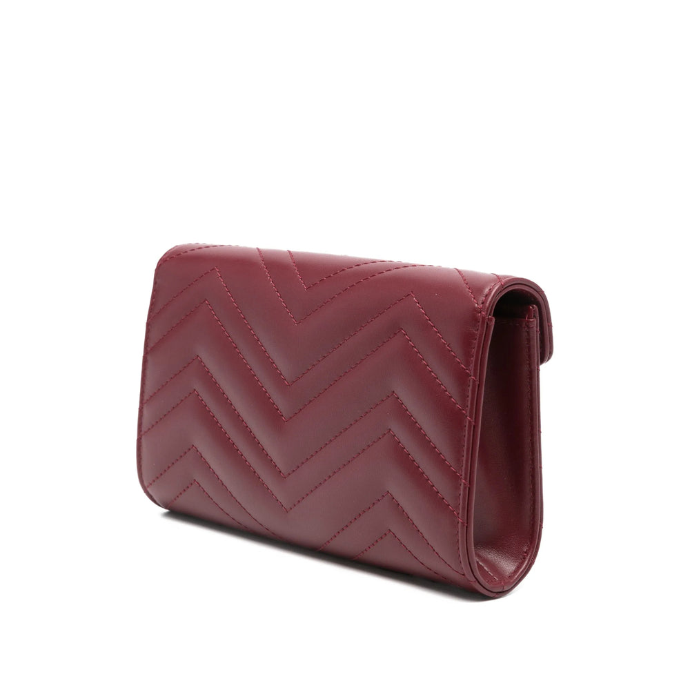 Gucci Red Clutch Bags Women GUCCI