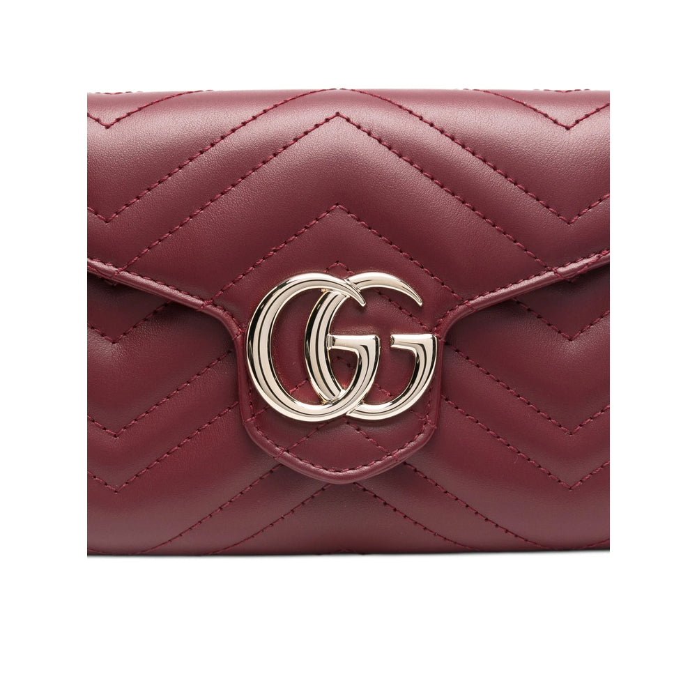 Gucci Red Clutch Bags Women GUCCI