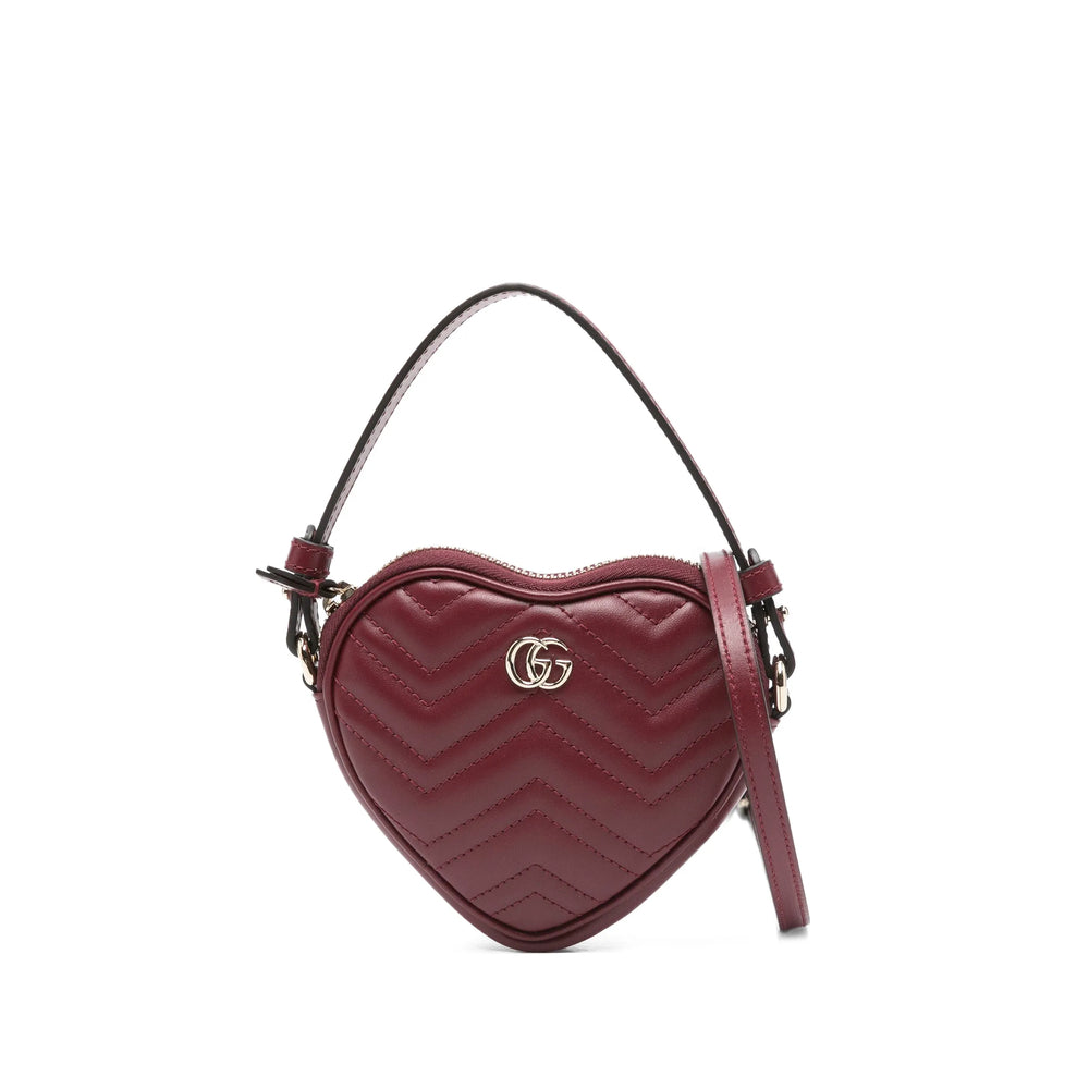 Gucci Red Tote Bags Women GUCCI