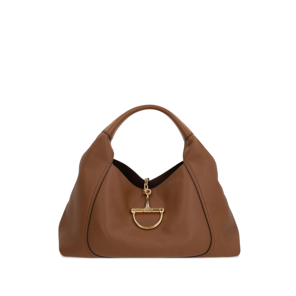 Gucci Brown Shoulder Bags Women GUCCI