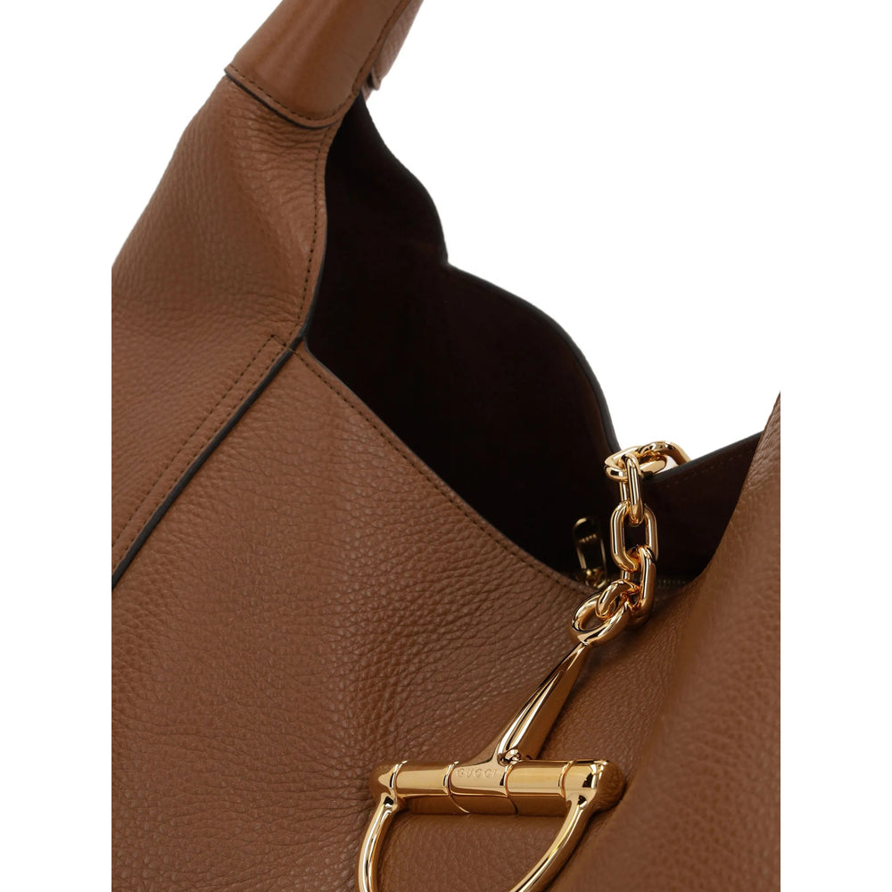 Gucci Brown Shoulder Bags Women GUCCI