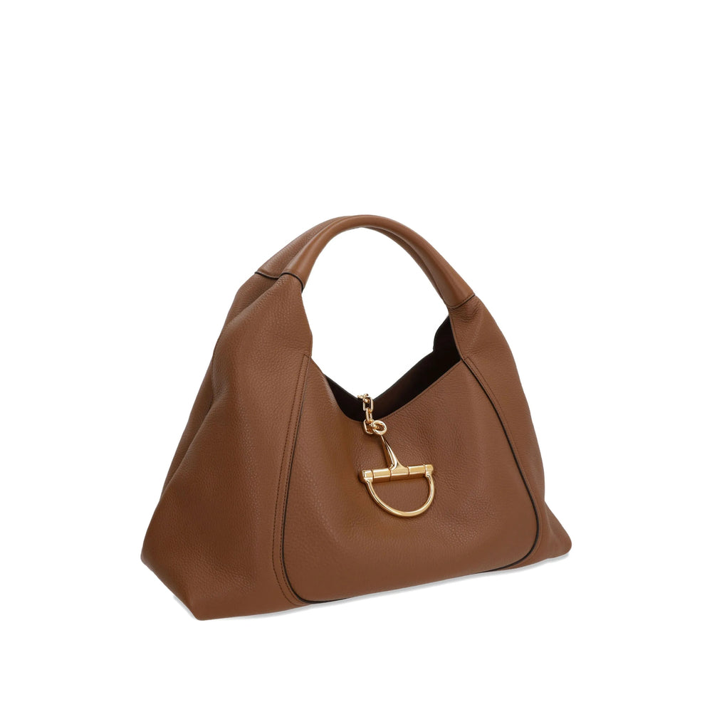 Gucci Brown Shoulder Bags Women GUCCI