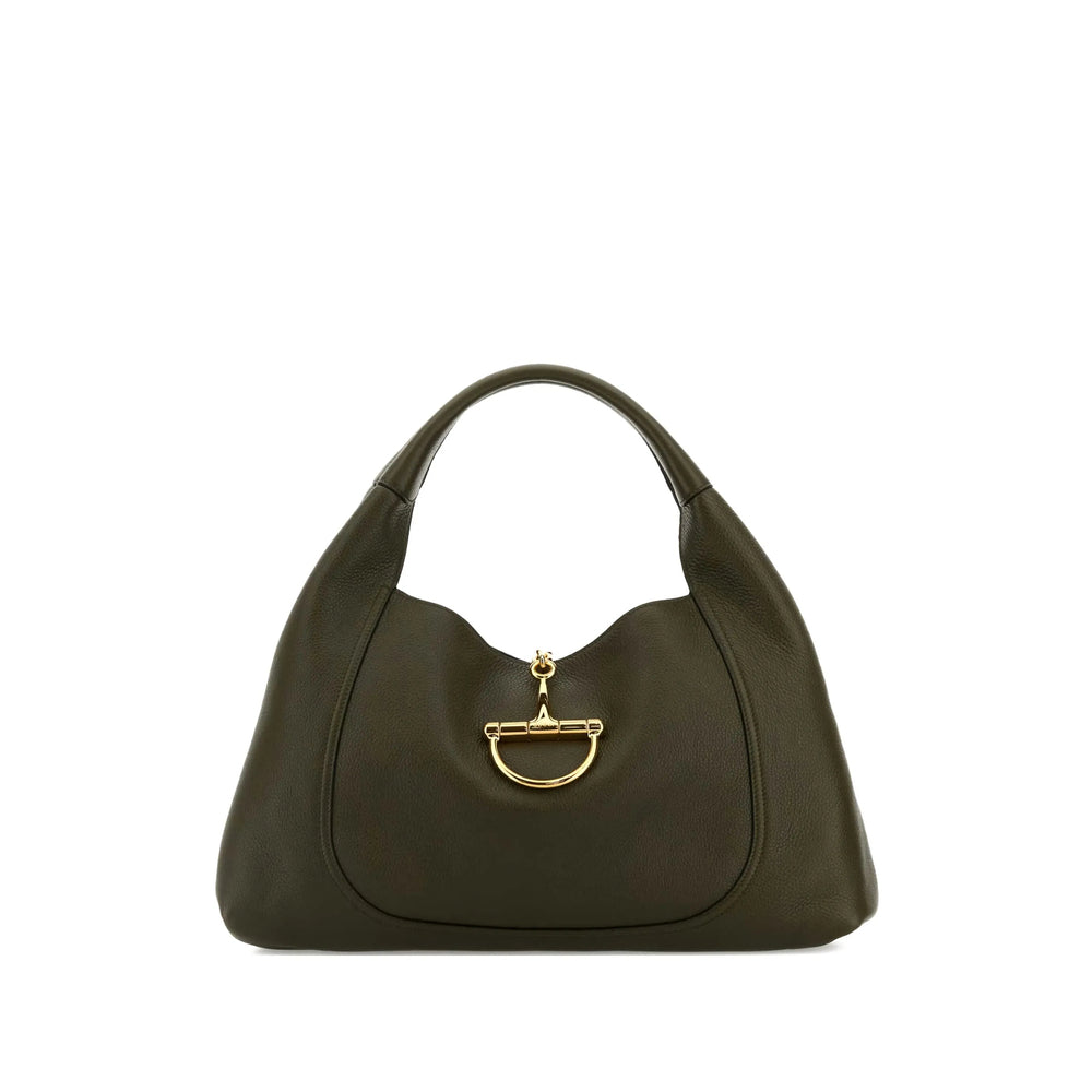 Gucci Green Shoulder Bags Women GUCCI