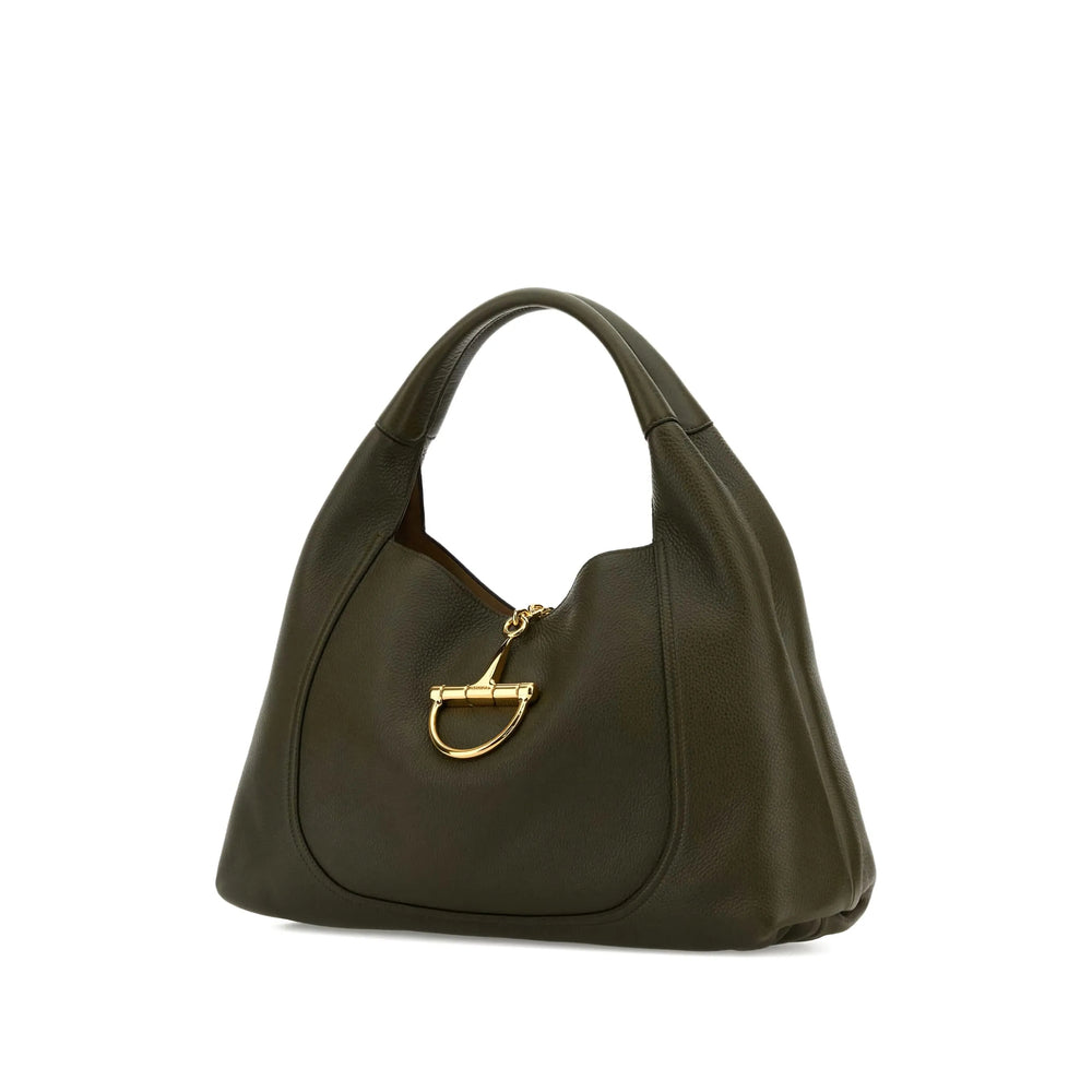 Gucci Green Shoulder Bags Women GUCCI