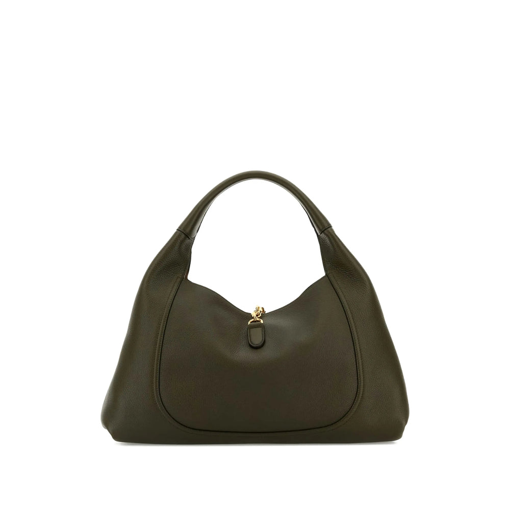 Gucci Green Shoulder Bags Women GUCCI