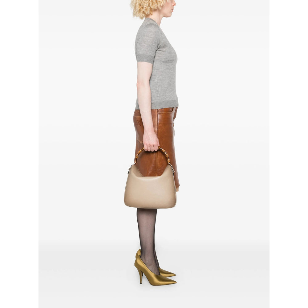 Gucci Neutrals Shoulder Bags Women GUCCI