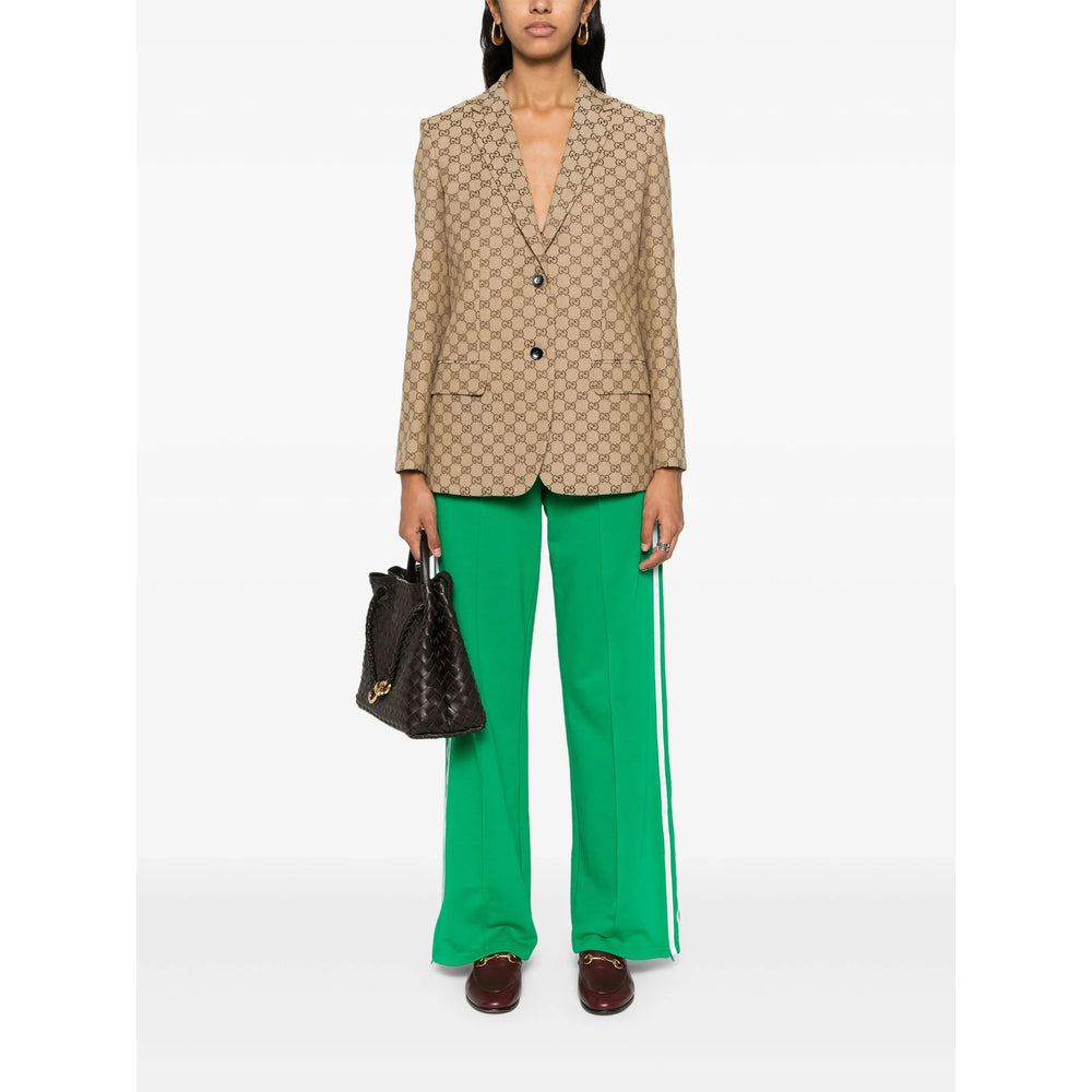 Gucci Neutrals Jackets - Blazers Women GUCCI