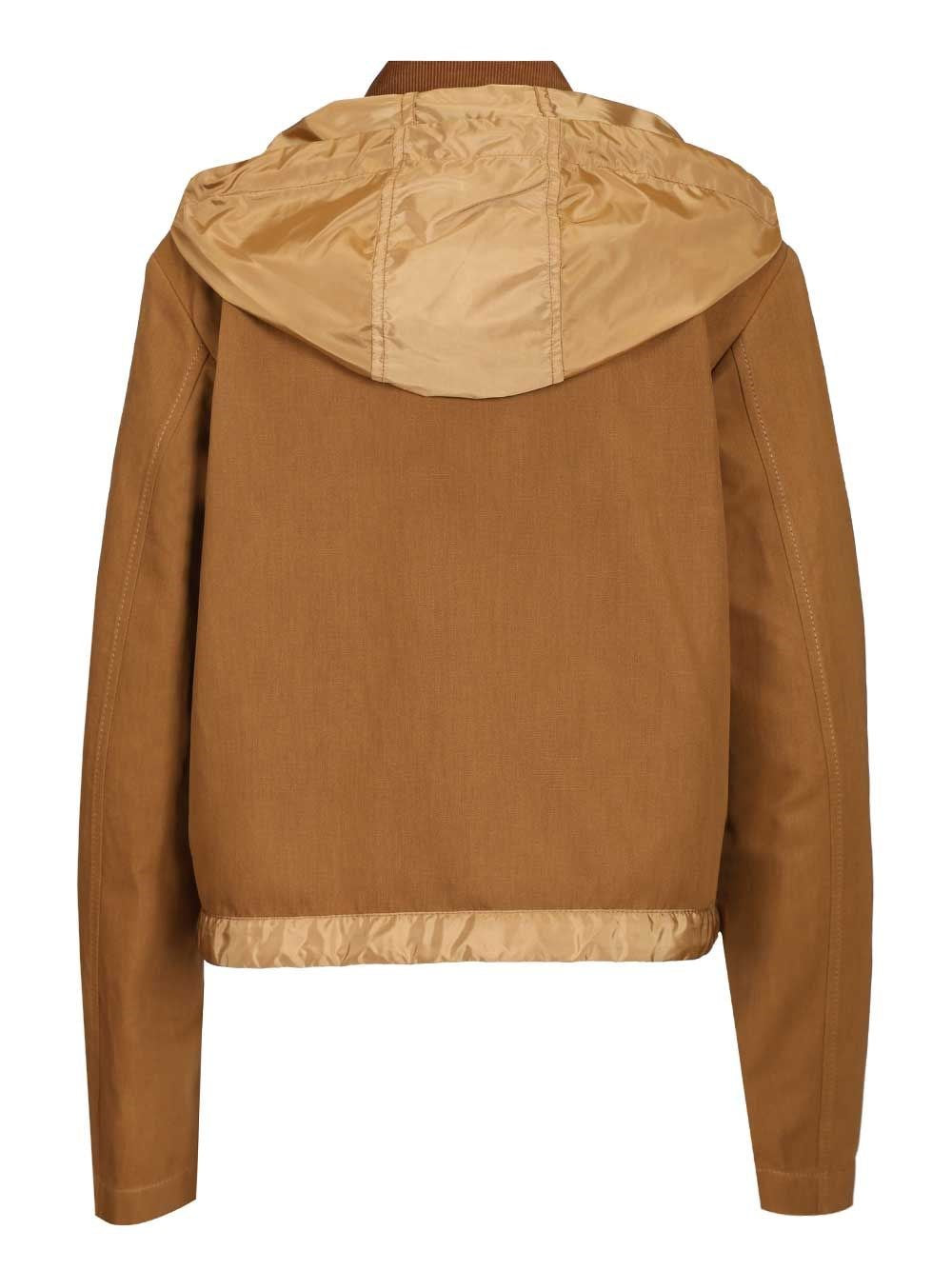 Moncler Women Aconitum Shirt Jacket MONCLER