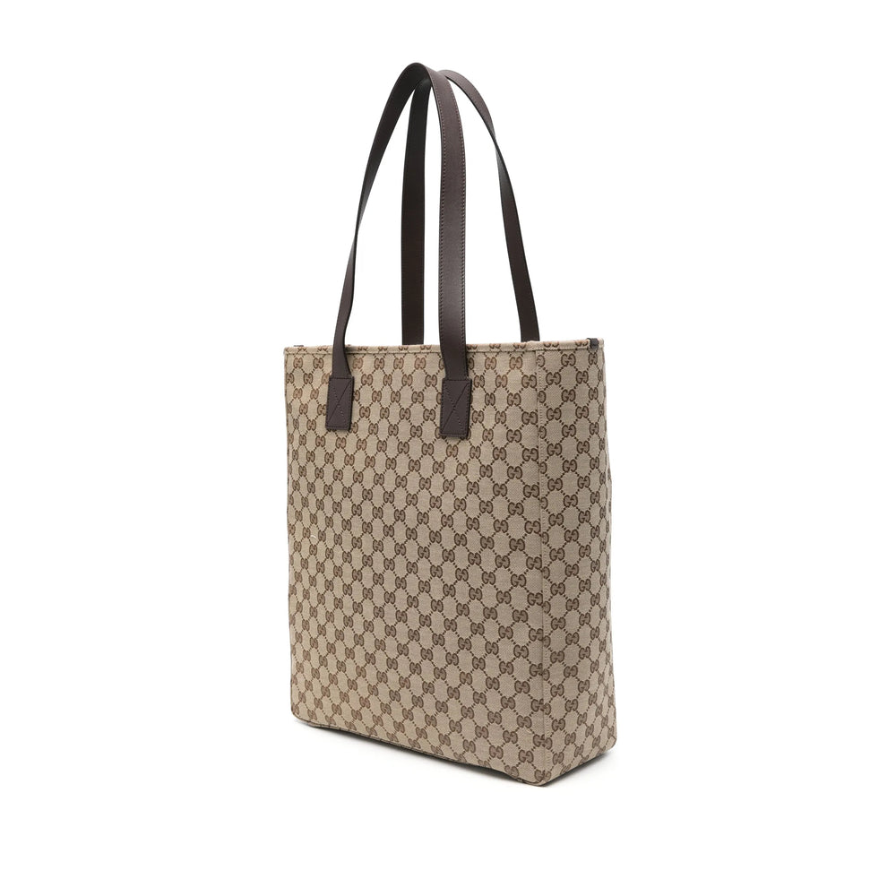 Gucci Neutrals Tote Bags Men GUCCI