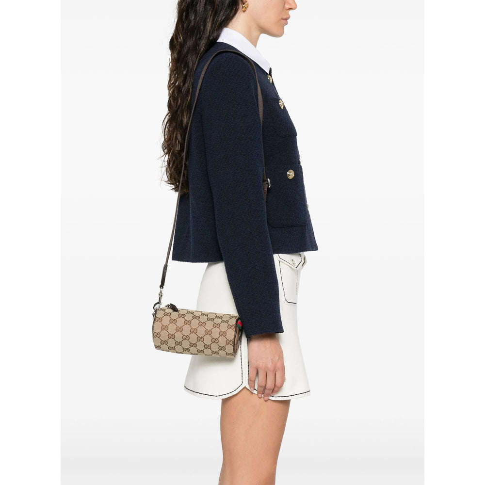 Gucci Brown Satchels & Cross Body Bags Women GUCCI