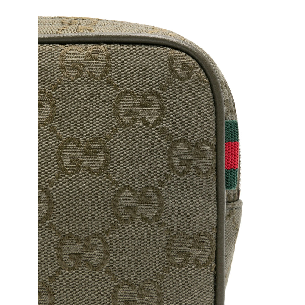 Gucci Green Messenger Bags Men GUCCI