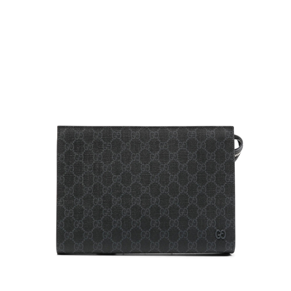Gucci Black Clutch Bags Men GUCCI