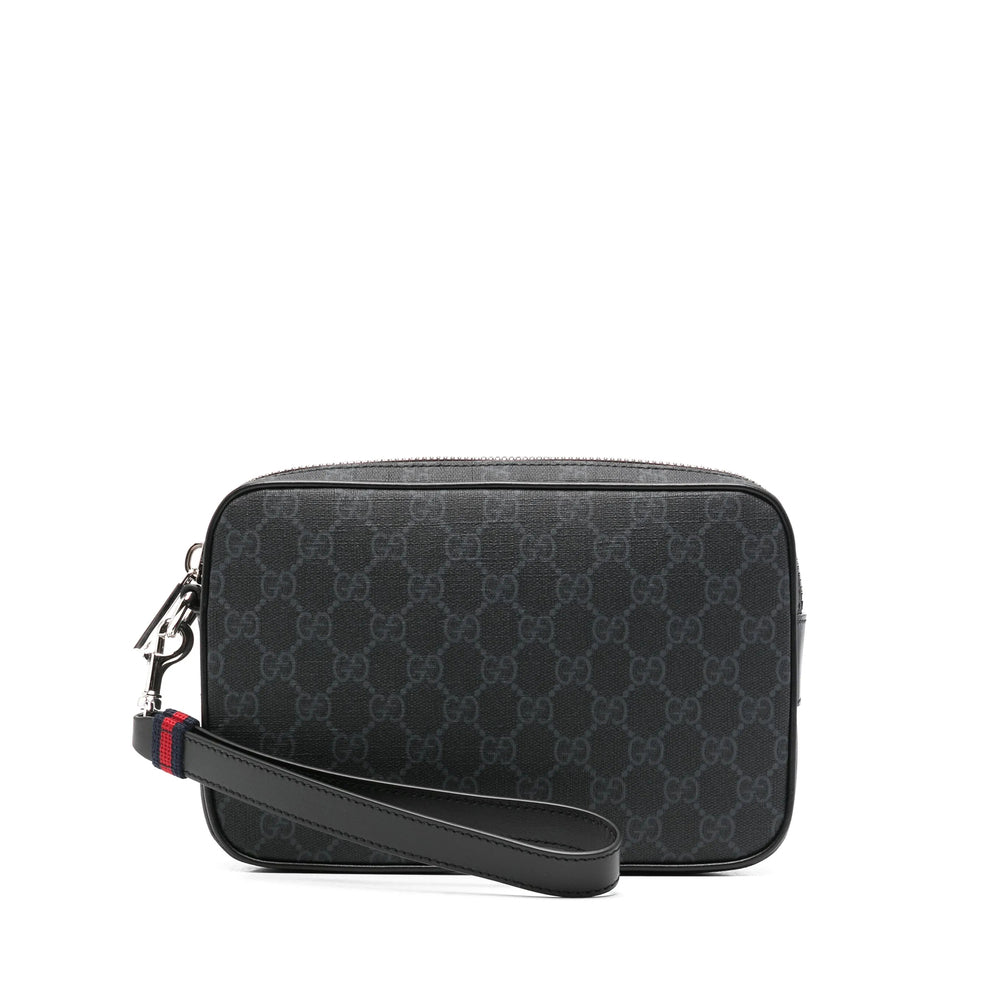Gucci Black Clutch Bags Men GUCCI