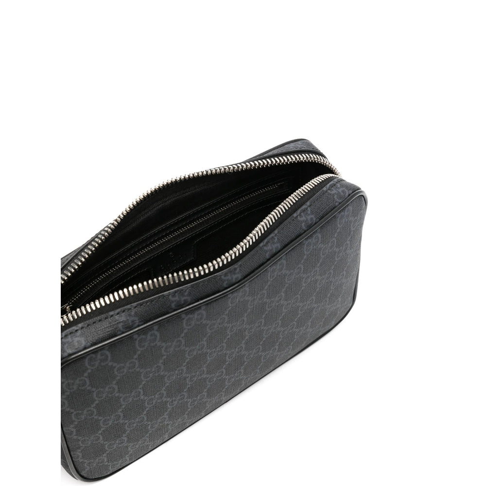 Gucci Black Clutch Bags Men GUCCI