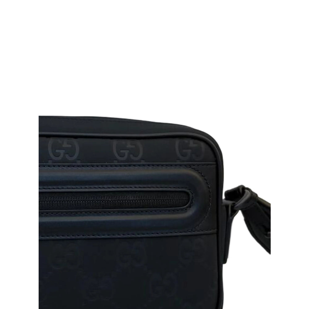 Gucci Blue Messenger Bags Men