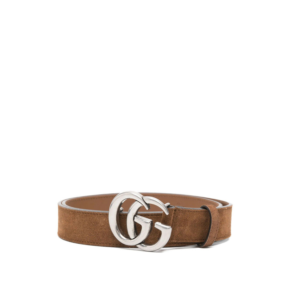 Gucci Brown Belts Men GUCCI