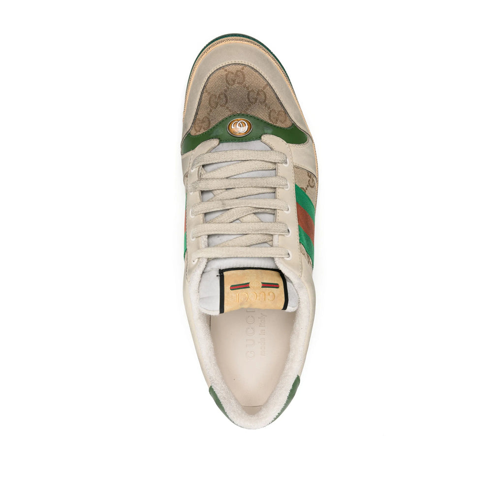 Gucci Neutrals Trainers - Low-Tops Men GUCCI