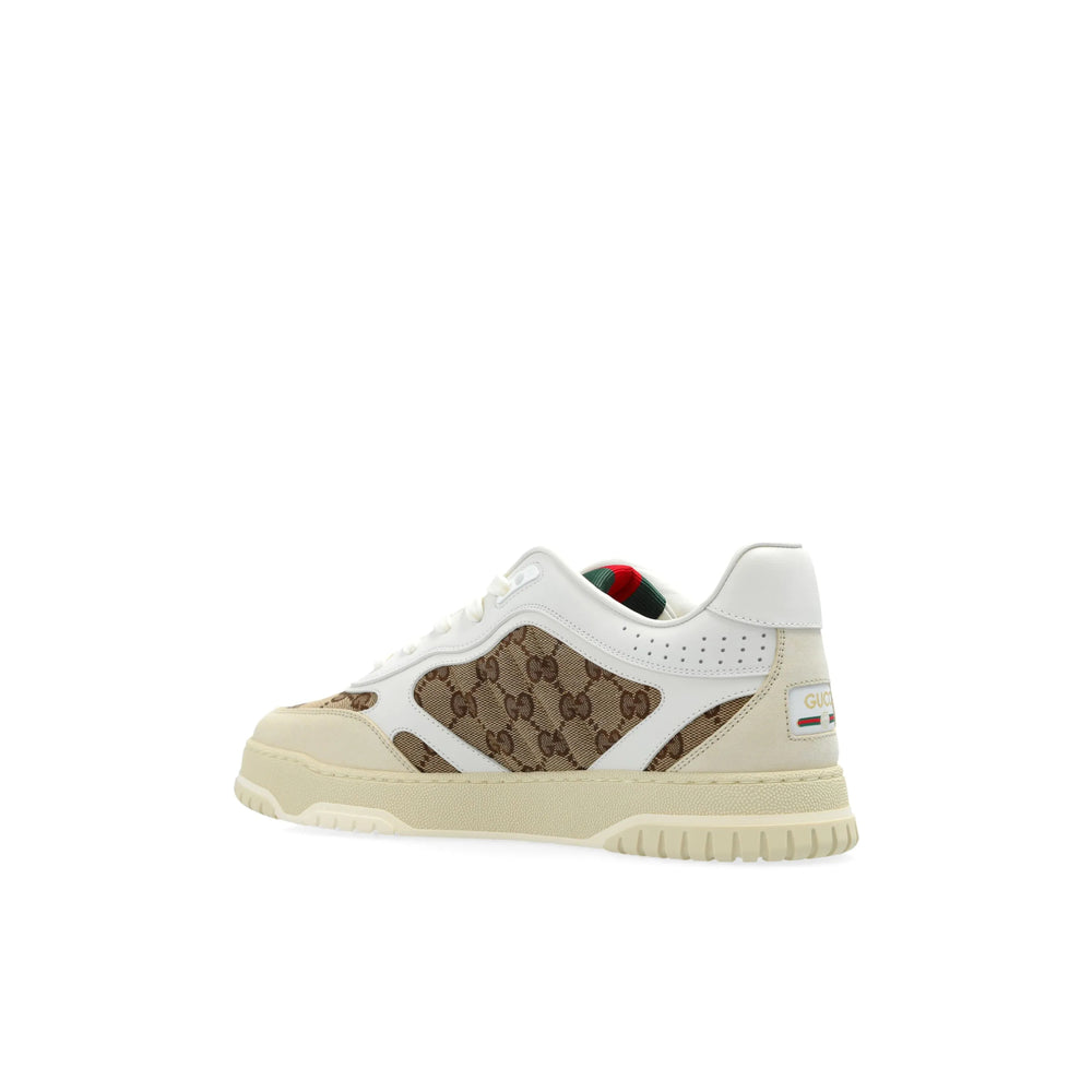 Gucci White Trainers - Low-Tops Men GUCCI
