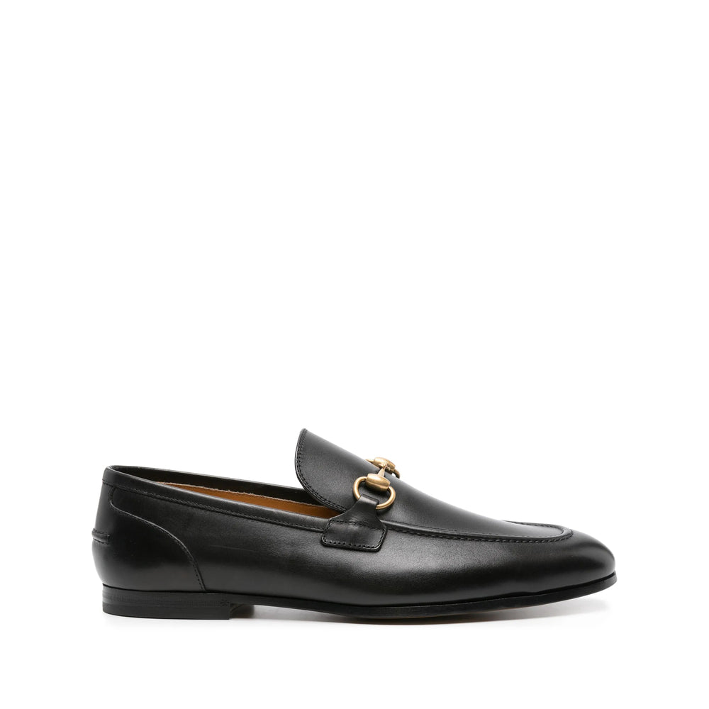 Gucci Black Loafers Men GUCCI