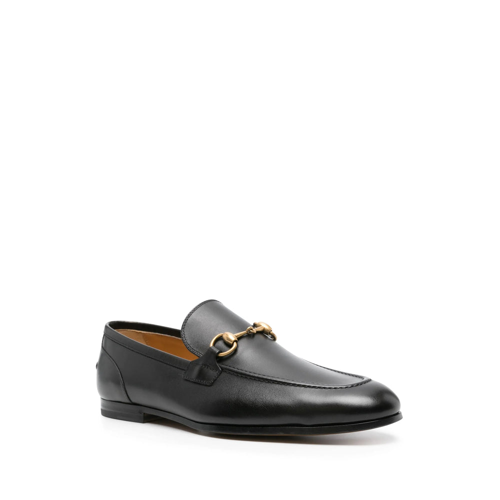 Gucci Black Loafers Men GUCCI
