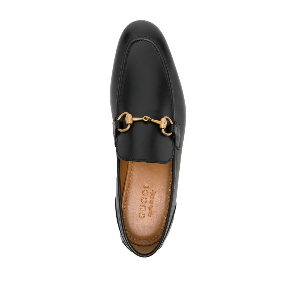 Gucci Black Loafers Men GUCCI